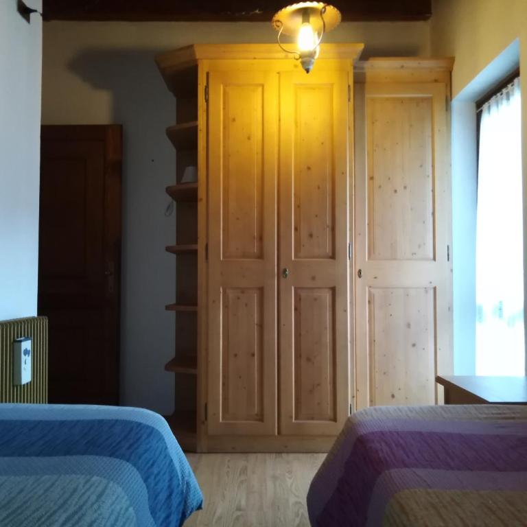 Appartamento Seppi Stile Trentino - Apartment mit 2 Schlafzimmern - 11