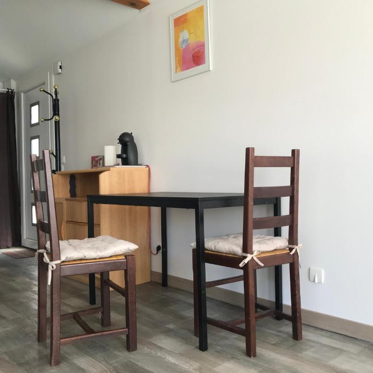 Joli Studio au calme - One-Bedroom Apartment - 8