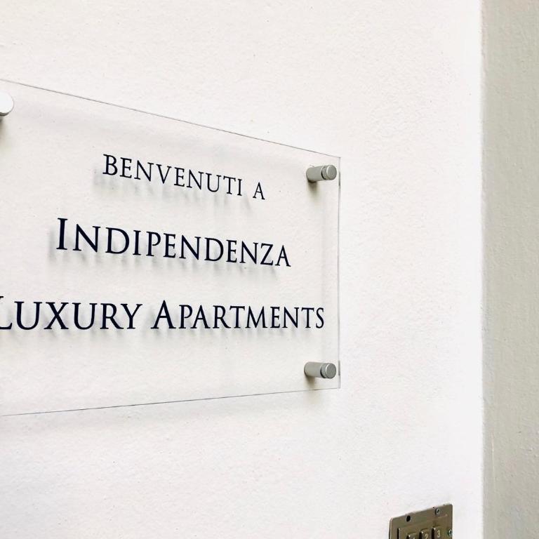 Indipendenza Luxury Apartments - Deluxe Apartment - 1