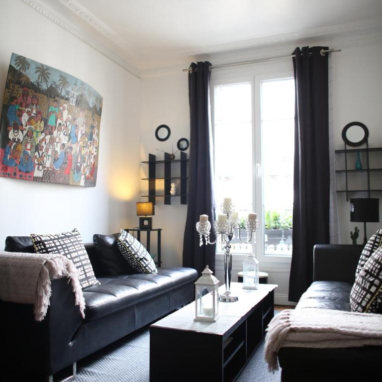 Montmartre's appartement - Appartement 1 Chambre - 1