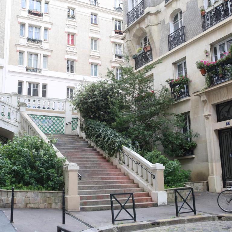 Montmartre's appartement - Appartement 1 Chambre - 2