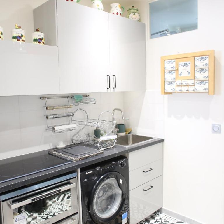 Montmartre's appartement - Appartement 1 Chambre - 4