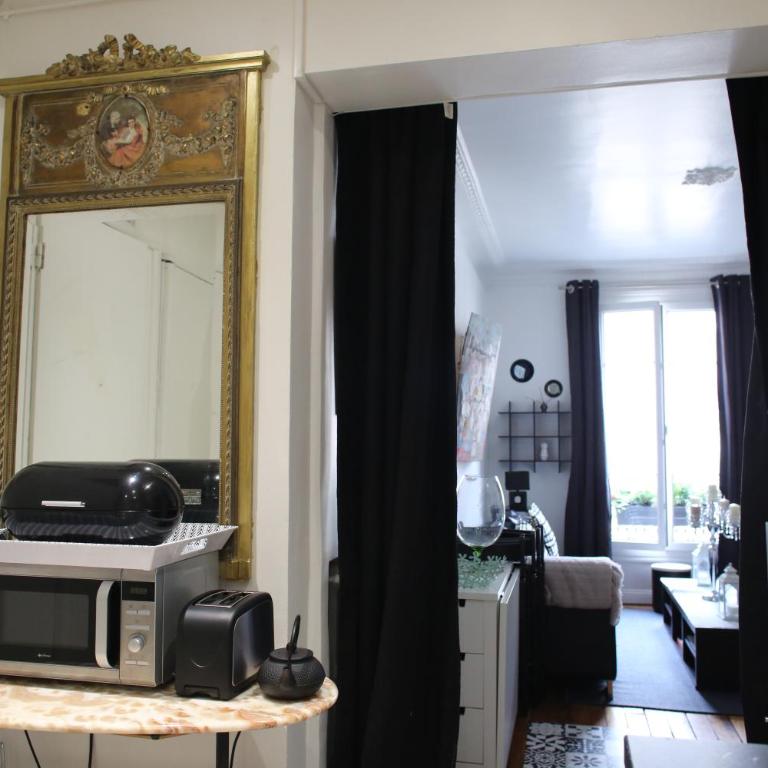 Montmartre's appartement - Appartement 1 Chambre - 7