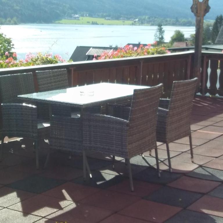 Haus Birke - Apartment mit 1 Schlafzimmer und Terrasse - 27