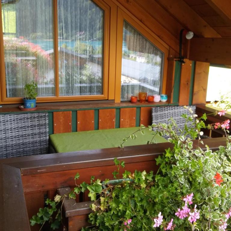 Haus Birke - Apartment mit 1 Schlafzimmer und Balkon - 1