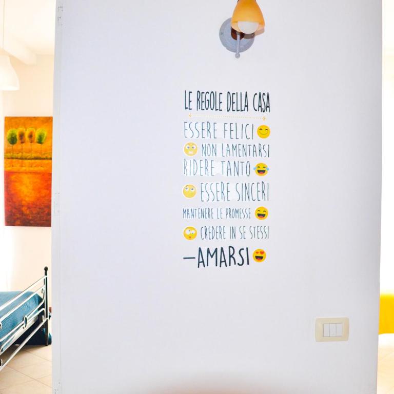 Case Vacanze Il Sorriso - Apartment with Balcony - 13