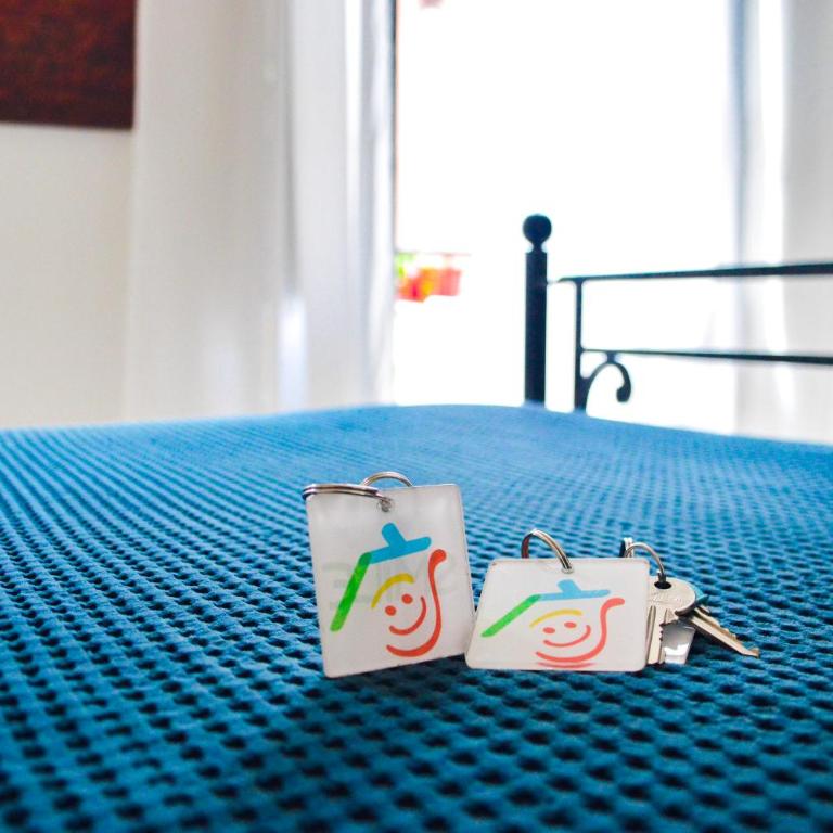 Case Vacanze Il Sorriso - Apartment with Terrace - 12