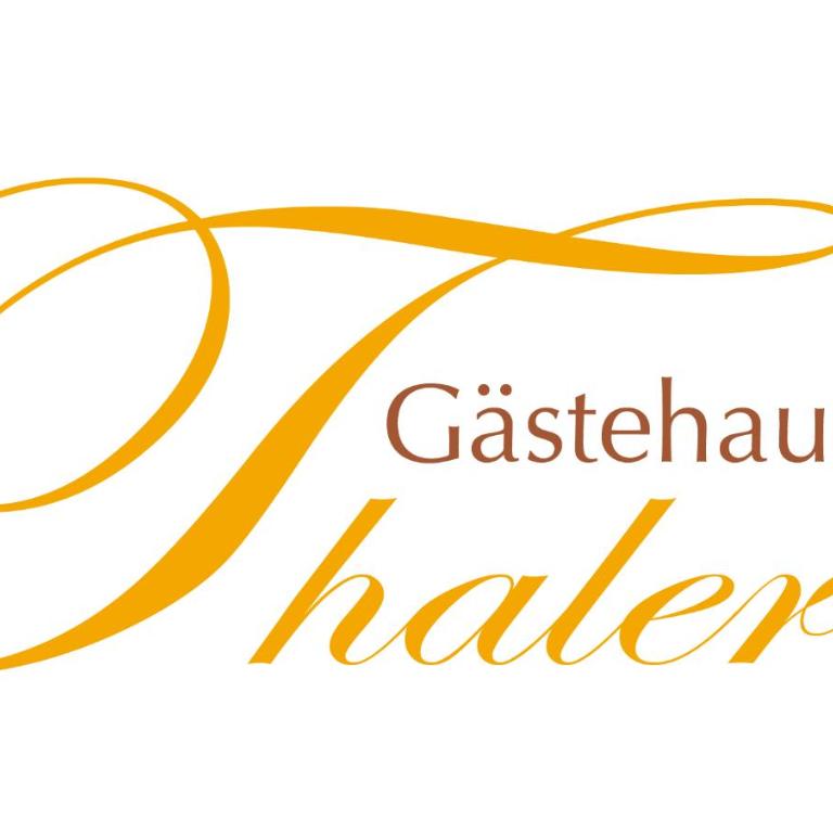 Gästehaus Thaler - Apartment with Garden View - 1