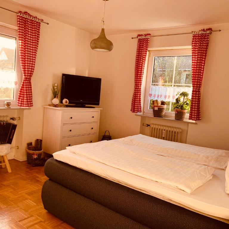 Gästehaus Maria - Apartment - 4