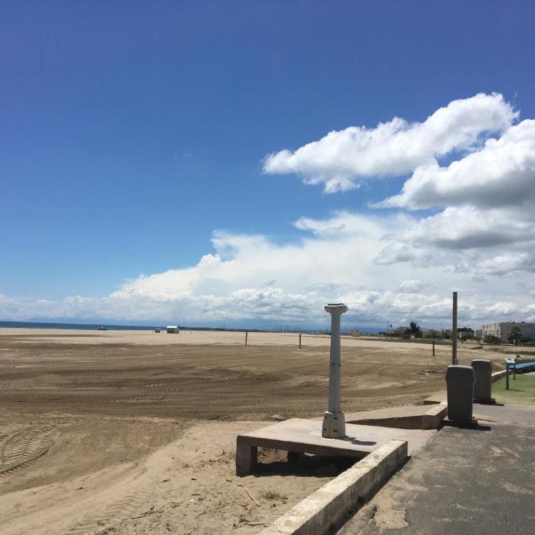 T3 vue mer et plage, avec wifi et parking - Haus mit 2 Schlafzimmern - 31