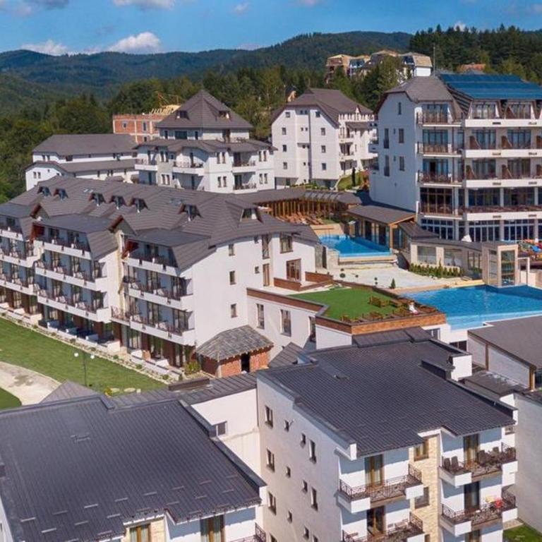Milmari boutique apartment S4 - One-Bedroom Apartment - 47