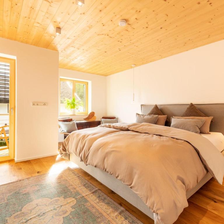 "Landhaus Panorama" - Luxuriöse Ferienwohnungen in bester Lage für gehobene Ansprüche - Deluxe Apartment - 6