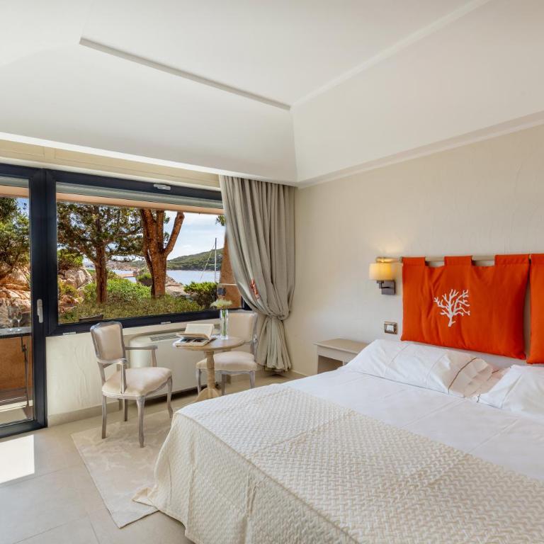 Hotel Cala Lunga - Camera Matrimoniale con Vista Mare - 18