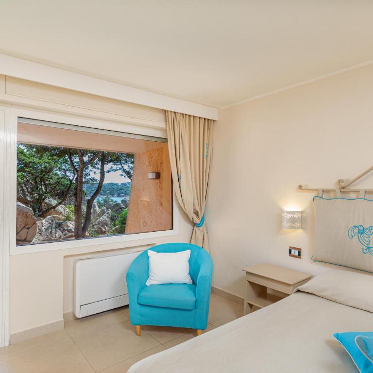 Hotel Cala Lunga - Camera Doppia Prestige con Vista Mare Parziale - 20