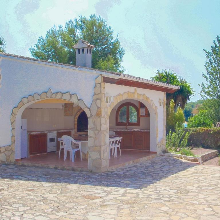 El Molino - well-furnished holiday villa in Benissa - Casa de 3 dormitorios - 15