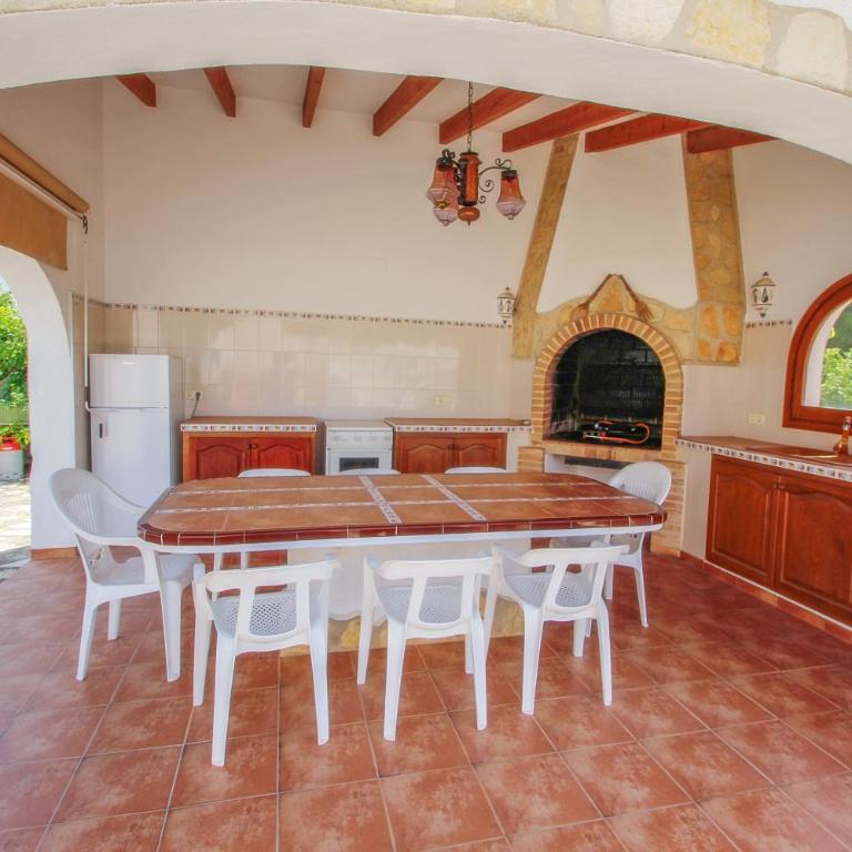 El Molino - well-furnished holiday villa in Benissa - Casa de 3 dormitorios - 10