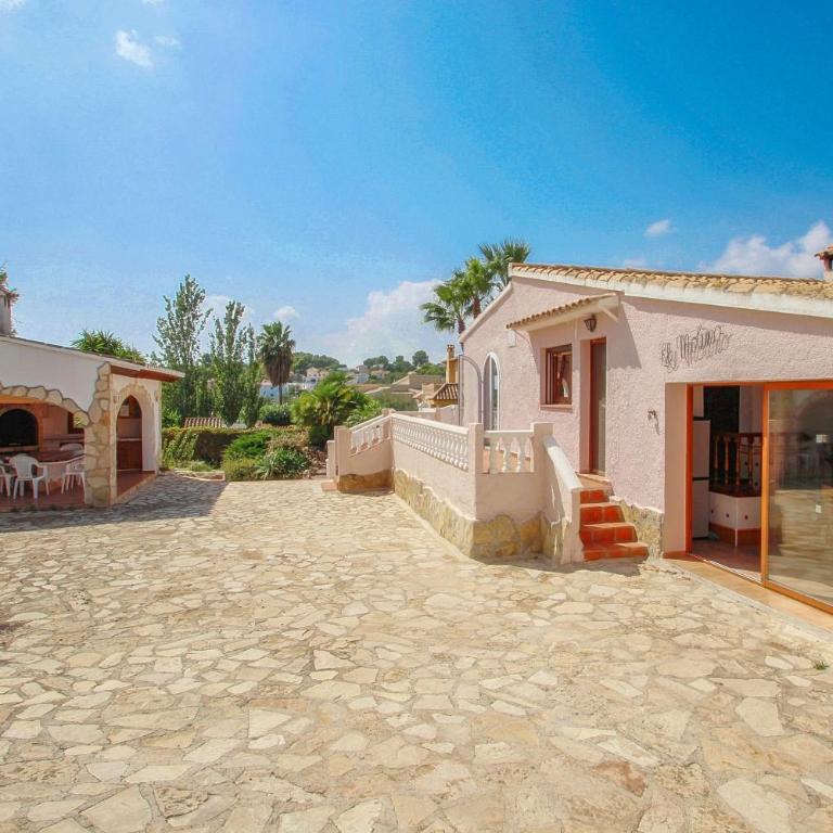 El Molino - well-furnished holiday villa in Benissa - Casa de 3 dormitorios - 16