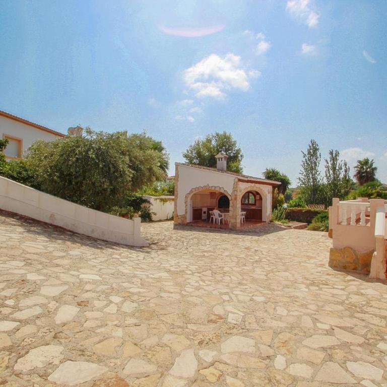 El Molino - well-furnished holiday villa in Benissa - Casa de 3 dormitorios - 18