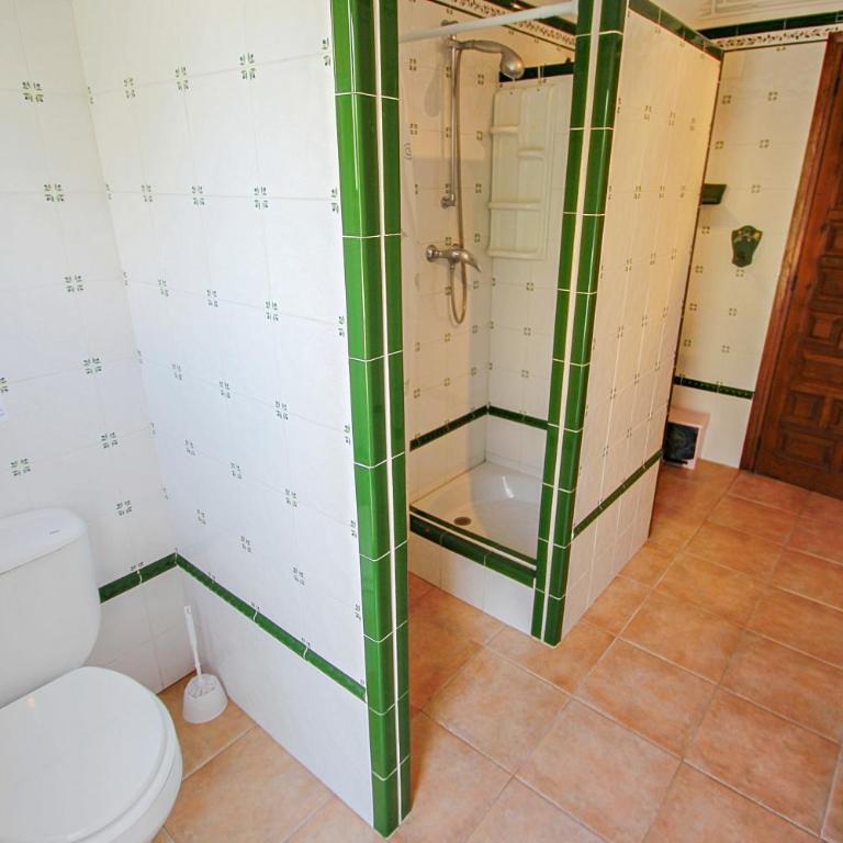 El Molino - well-furnished holiday villa in Benissa - Casa de 3 dormitorios - 32