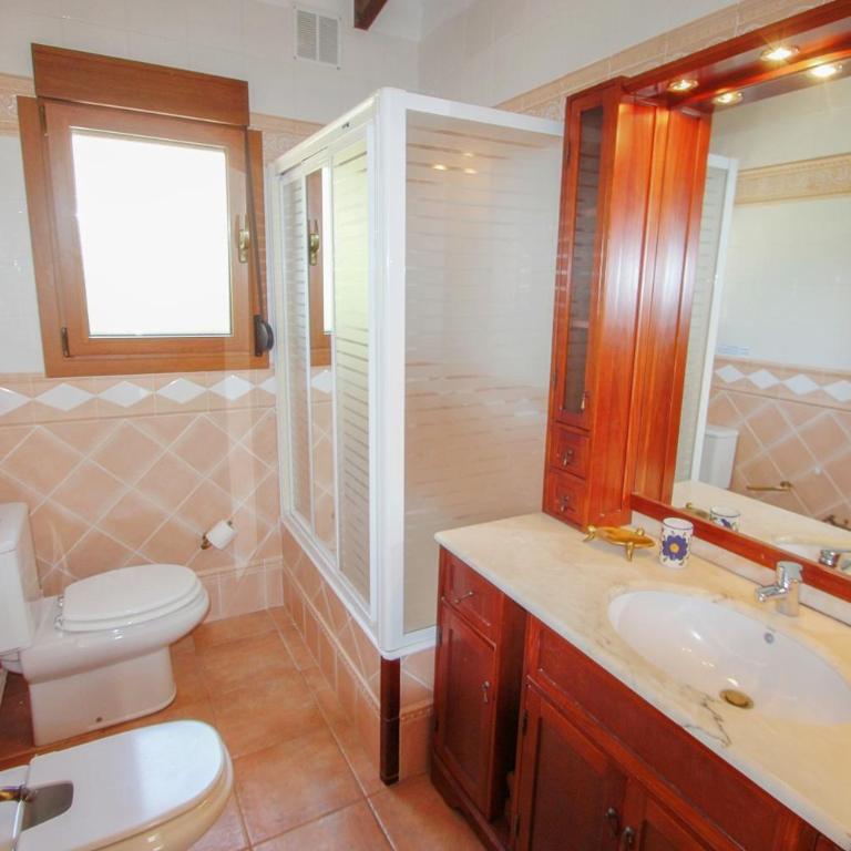 El Molino - well-furnished holiday villa in Benissa - Casa de 3 dormitorios - 30