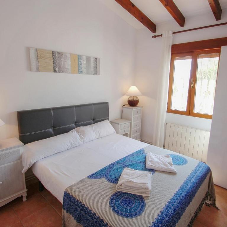El Molino - well-furnished holiday villa in Benissa - Casa de 3 dormitorios - 27