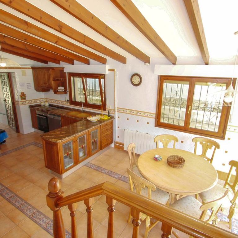 El Molino - well-furnished holiday villa in Benissa - Casa de 3 dormitorios - 23