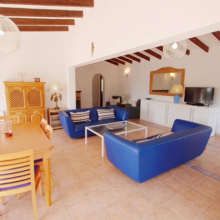 El Molino - well-furnished holiday villa in Benissa - Casa de 3 dormitorios - 21
