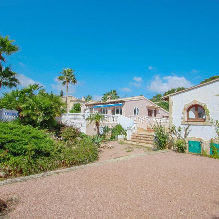 El Molino - well-furnished holiday villa in Benissa - Casa de 3 dormitorios - 13