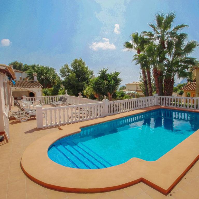 El Molino - well-furnished holiday villa in Benissa - Casa de 3 dormitorios - 1
