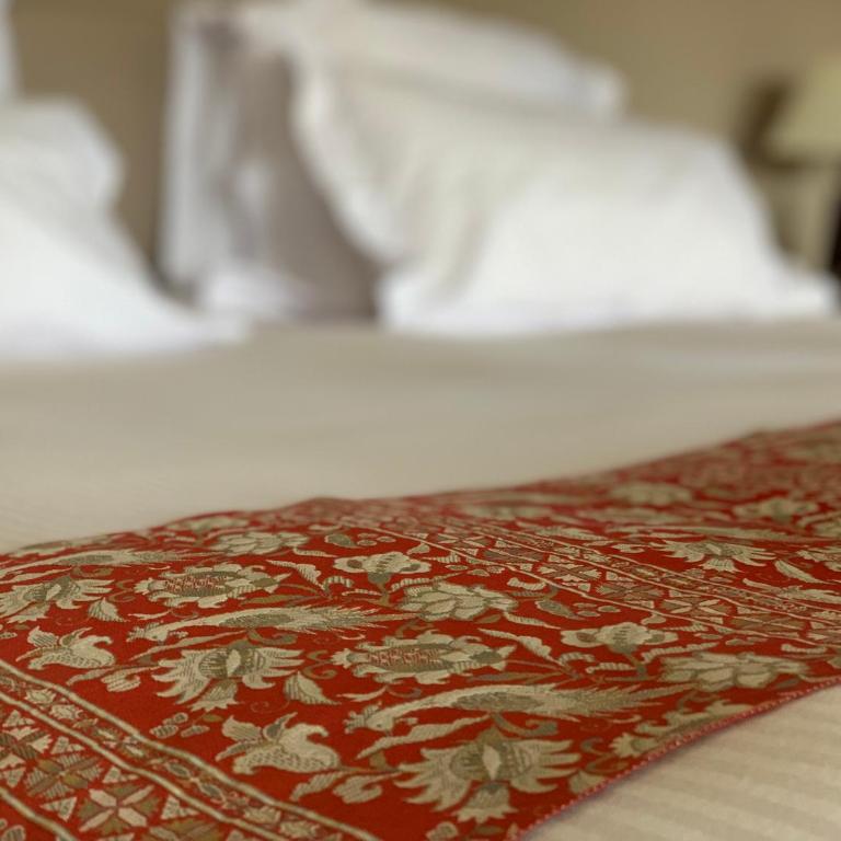 La Bastide des Enquèses - Chambre Double Supérieure - 2