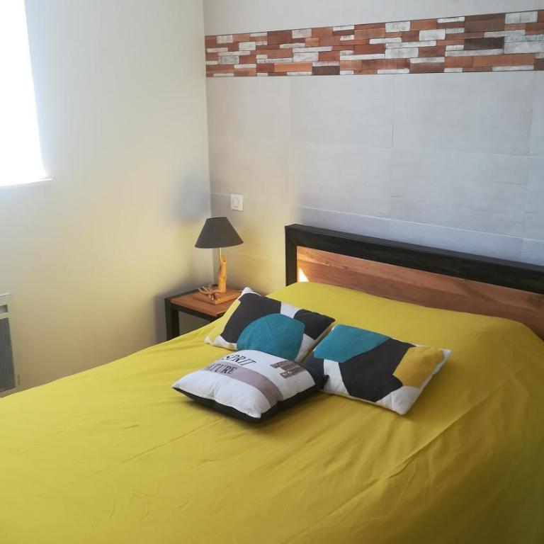 Appartement Cap Sud Vue Mer à 30m de la Plage - Appartamento con Vista Mare - 10