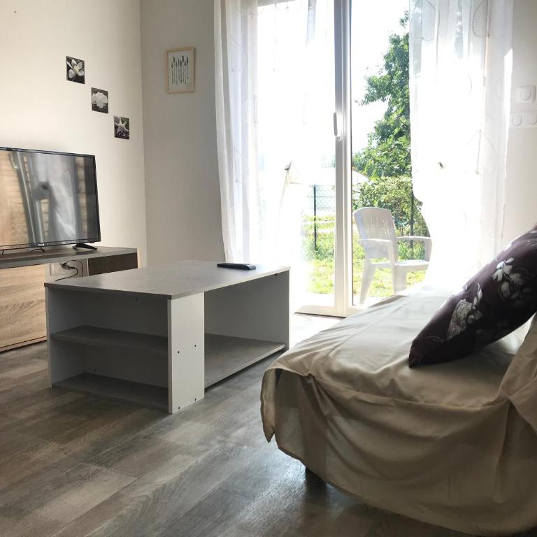 Joli Studio au calme - One-Bedroom Apartment - 2