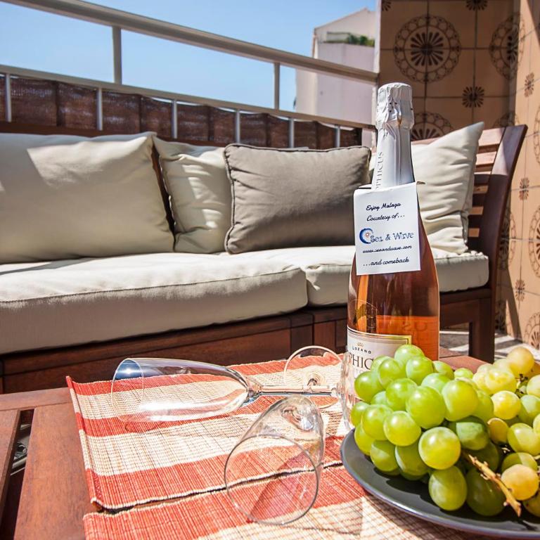 Sea & Wave Bailen Great Views Apartment - Apartamento de 2 dormitorios - 14