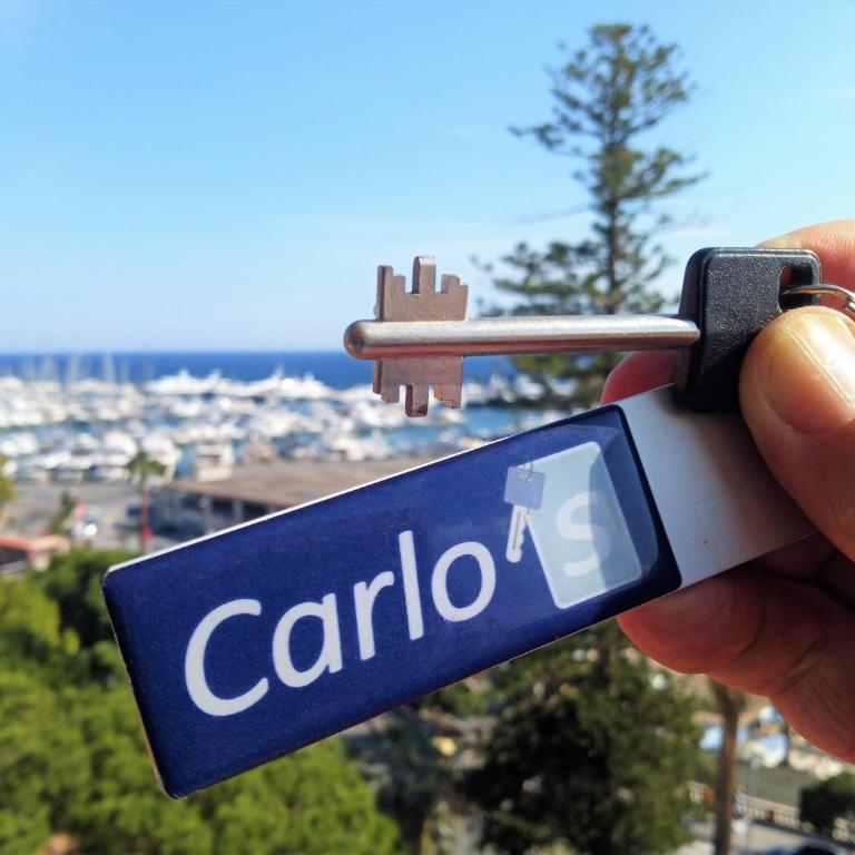 Carlos BCS2 - Sanremo Center Suite - - Appartamento con 1 Camera da Letto - 24