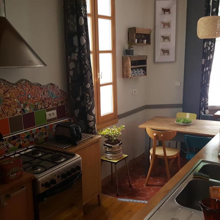 La Vie de Bohème Avignon - Appartement 1 Chambre - 18