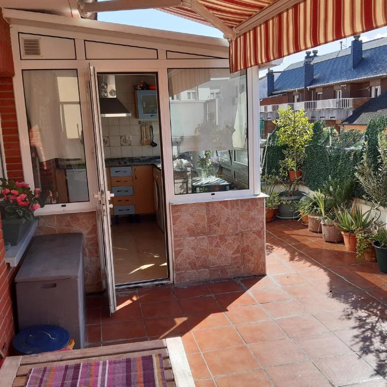 Ático con terraza céntrico Oviedo - Apartamento de 2 dormitorios - 5