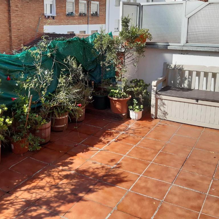 Ático con terraza céntrico Oviedo - Apartamento de 2 dormitorios - 4