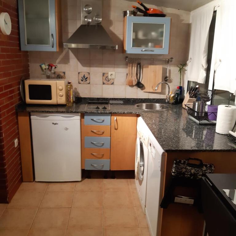 Ático con terraza céntrico Oviedo - Apartamento de 2 dormitorios - 6