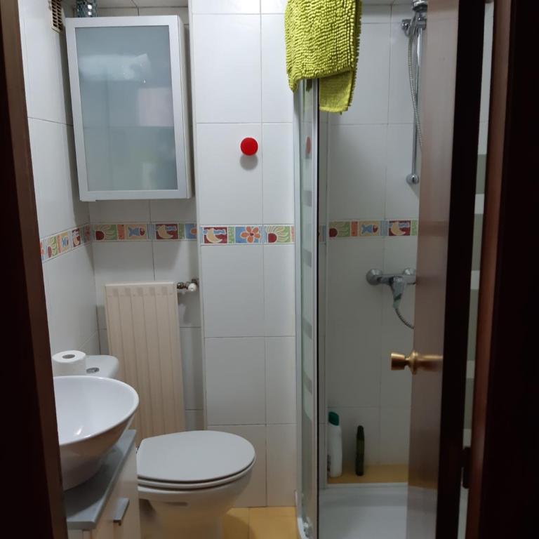 Ático con terraza céntrico Oviedo - Apartamento de 2 dormitorios - 20