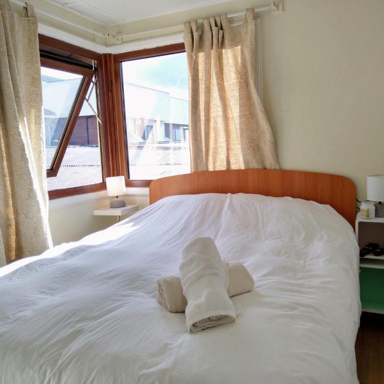 Patagon Backpackers - Habitación Doble - 1