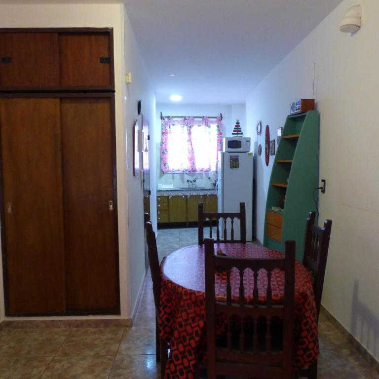 Departamento Centrico - Apartment with Balcony - 7