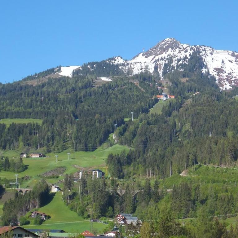 AAA FeWo Bad Hofgastein - Apartment mit 1 Schlafzimmer - 4