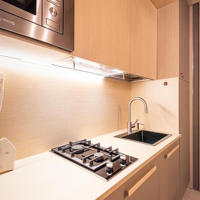 Dreamy apartment Tre Corone Old Town - Appartamento con 1 Camera da Letto - 10