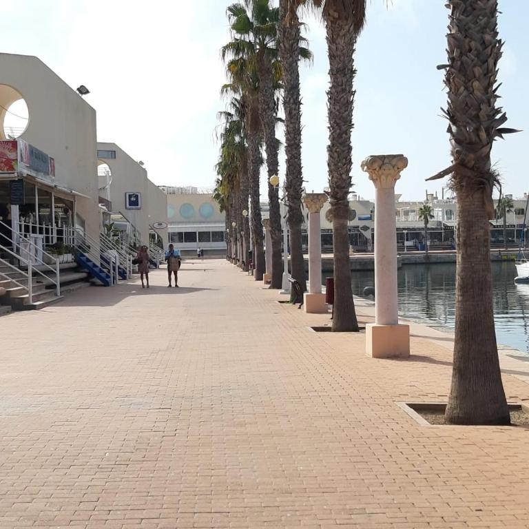Apartamento Grande-Centro Barrio Playa - Apartment - 47