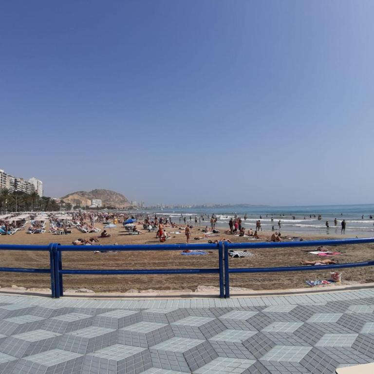 Apartamento Grande-Centro Barrio Playa - Apartment - 46