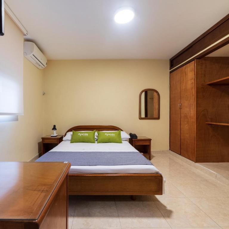 Ayenda 1502 Principe - Habitación Doble Superior - 5