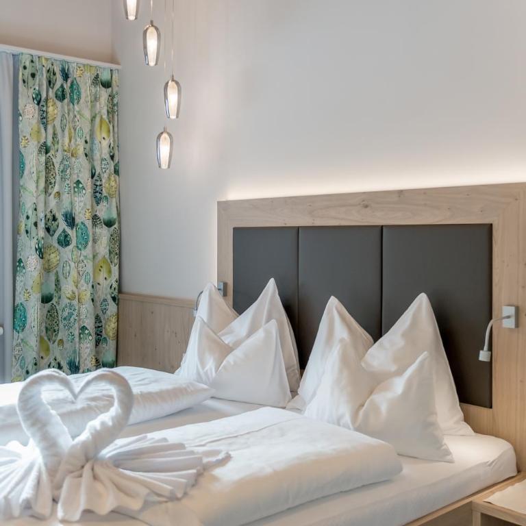 Skihotel Haus Gurgl - Penthouse Suite with Balcony 78qm² - 4