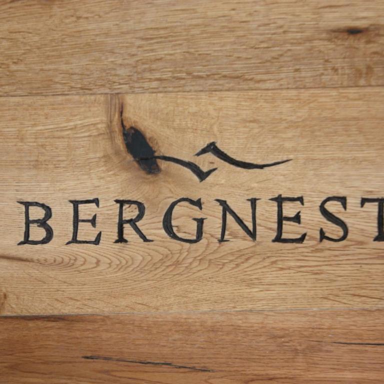 Bergnest die Frühstückspension - Deluxe Double Room (2 Adults + 1 Child) - 5