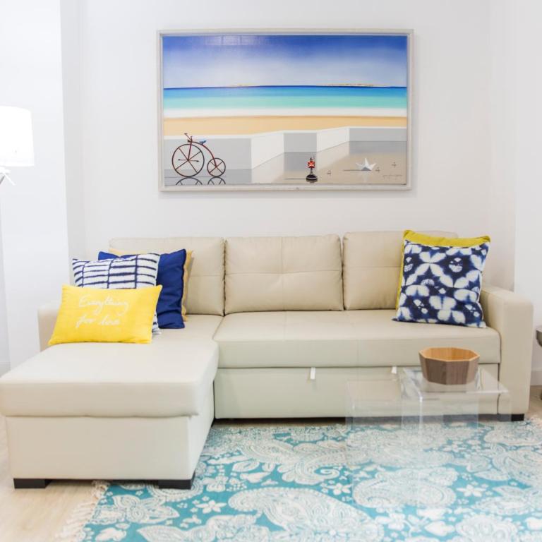 Piso con Diseño Parras - Apartamento de 1 dormitorio - 12