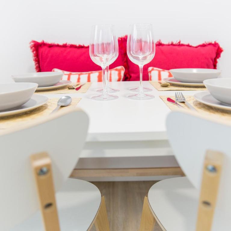 Piso con Diseño Parras - Apartamento de 1 dormitorio - 10